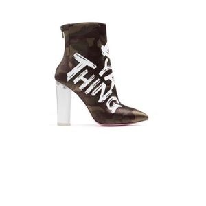 Brand New Block High Heels